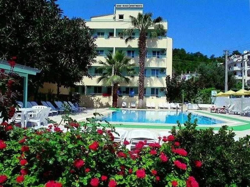 Banu Apts And Studios Marmaris Turcja