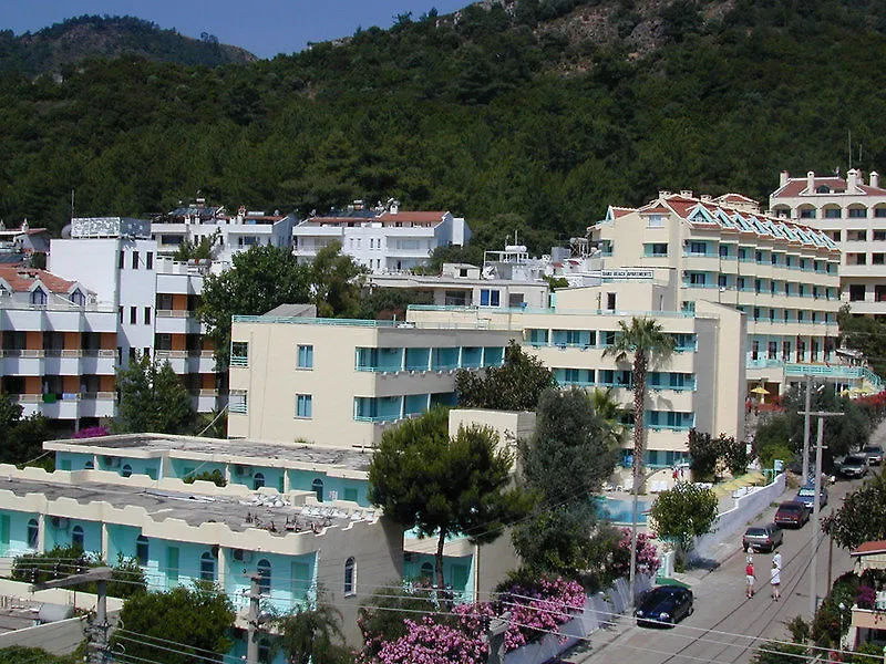 Banu Apts And Studios Marmaris